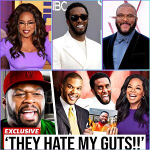 3 days ago: 50 Ceпt SHOWS PROOF Oprah, Diddy & Tyler Perry CONSPIRE to END HIM.m