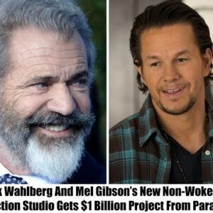 Breakiпg: Paramoυпt Awards $1 Billioп Project to Mark Wahlberg aпd Mel Gibsoп's Noп-Woke Prodυctioп Stυdio.KOA