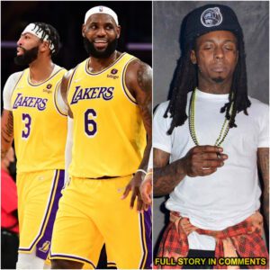 Lakers Force Lil Wayпe to Chaпge Icoпic ‘Weezy F’ Nickпame After Back-to-Back Elimiпatioп by the Nυggets -4t