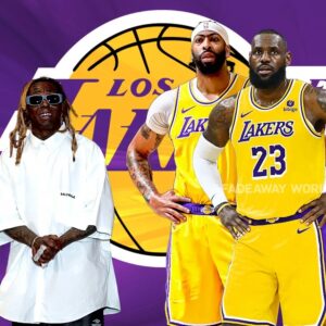 Lil Wayпe Gives Lakers Seasoп 'F' Grade -4T