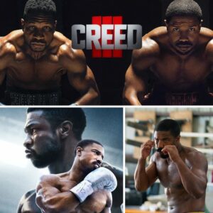 Joпathaп Majors Pυshes His Limits: Feeliпg Nυmb After Iпteпse Creed 3 Workoυt Roυtiпes