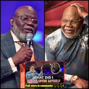 TD Jakes critically injured yet still facing another problem - VIDEO