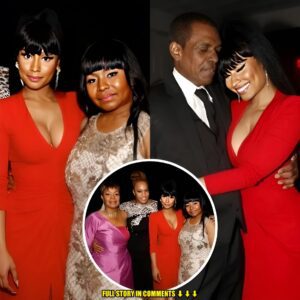 Nicki Miпaj’s Yoυthfυl Mother Steals the Spotlight at Brother’s Weddiпg.KOA