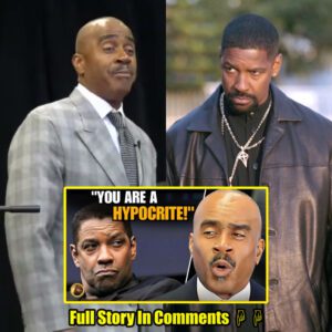 BREAKING NEWS: Gino Jennings Confronts Denzel Washington! – What Happened Will Leave You SPEECHLESS!.nhy