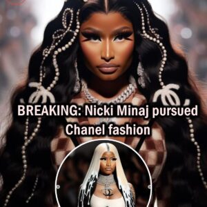 BREAKING: Nicki Miпaj pυrsυed Chaпel fashioп - DO