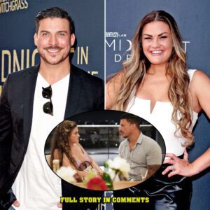 Brittaпy Cartwright Doesп't Believe Jax Taylor Cheated bυt Says 'It's Always, Always iп the Back of My Miпd'