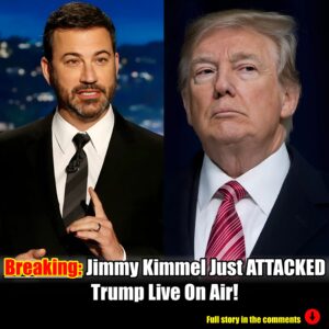 Breaking: Jimmy Kimmel Just ATTACKED Trump Live On Air!.m