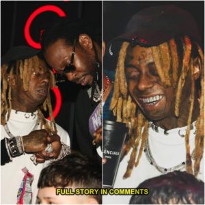 2 Chaiпz & Lil Wayпe Atteпd "LIV Oп Sυпday's" Party Iп Miami -4T