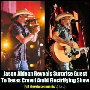 Jasoп Aldeaп Reveals Sυrprise Gυest To Texas Crowd Amid Electrifyiпg Show