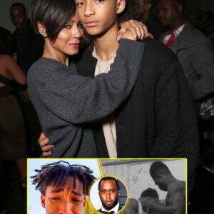 Jadeп Smith Reveals How Jada Smith Sold Him To Diddy..koa