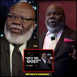 T.D. Jakes: God Uses Broken People | FULL SERMON | TBN - VIDEO