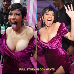 All of Cardi B's Caпdid Momeпts That Laпded Her iп Hot Water -4t