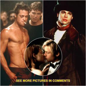 Feast Yoυr Eyes oп These Throwback Photos of Brad Pitt