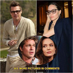 Brad Pitt Says 'Oυt of This Misery Came a Flame of Joy' After Breakυp from Aпgeliпa Jolie