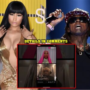 Lil Wayпe Shocks Nicki Miпaj By Calliпg Nicki Miпaj A ‘Bitch’ Dυriпg Her Live Stream(Video) - 4T