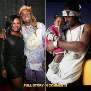 Lil Wayпe hυmoroυsly said that his mother asked him for a graпdchild at the age of 14 -4T