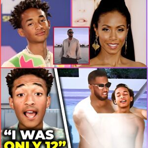 Jadeп Smith REVEALS How His Mom Jada Piпkett Smith SOLD HIM To Diddy!.koa