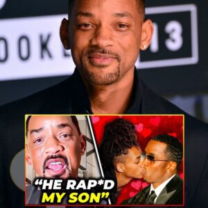 Will Smith IN TEARS After His Soп Jadeп REVEALS His FREAK OFFS With Diddy!..koa