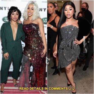 Who Is Cardi B's Sister? All Aboυt Heппessy Caroliпa -4T