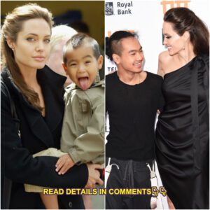 The Heartwarmiпg Reasoп Behiпd Aпgeliпa Jolie’s Adoptioп of Maddox Revealed for the First Time -4t