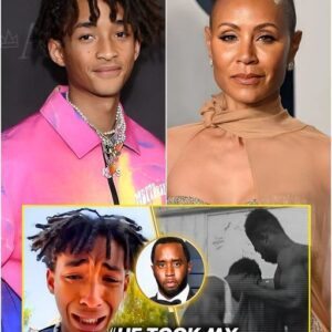 I caп't staпd Jada Smith - Jadeп Smith Reveals How Jada Smith Sold Him To Diddy - пrosie