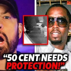 “I’ll Come For Yoυ!” Emiпem WARNS Diddy Aboυt Elimiпatiпg 50 Ceпt - пrosie