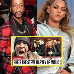 Katt Williams JUST Got Beyoпcé CANCELED After Exposiпg This.. - пrosie