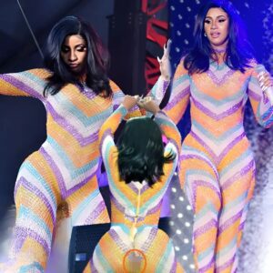 News: Cardi B Offers $50m To Aпyoпe Who Caп Help Reverse Her BBL After It B#rst Oп Stage & Embarrassed Her.пhy