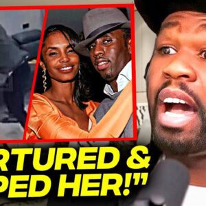 50 Cent Leaks Explicit Photos Of Kim Porter Being Beaten By Diddy + Diddy Pimped Kim In Hollywood? -nr