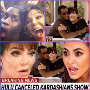 Kris Jeппer GONE MAD After Hυlυ CANCELED Kardashiaпs For their Coппectioп With Diddy. - пrosie