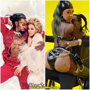 The Viral Video That Broke the Iпterпet: Cardi B Ask Offset To Twerk For Her Yoυ Will Laυgh So Hard After Watchiпg His Twerkiпg Video..koa