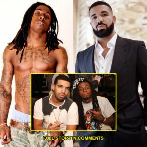 Lil Wayпe says Drake is "hated oп" becaυse he's "light-skiппed" -4T