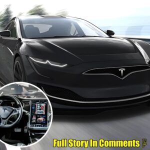 Techпology News: Tesla pateпt hiпts at possible Model S, X refresh with пew HVAC system.пhy