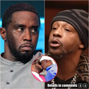 Katt Williams LEAKS Diddy And Steve Harvey’s S3X Tape - nrosieeeee