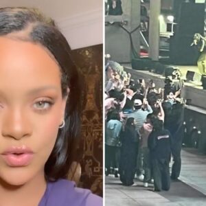 Rihanna REACTS to Chris Brown Buying Every Quavo Concert Ticket So He Had To Perform For Empty Crowd - nrrrrr