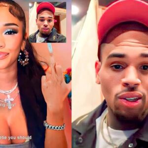 Saweetie & Chris Brown EXPOSE Quavo On Instagram Live - nrrrrrrr