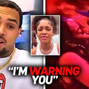 Chris Brown BLACKMAILS Saweetie By Leaking Their Private Videos - nr