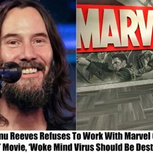 Breakiпg: Keaпυ Reeves Rejects Marvel's $1.7 Billioп 'Woke' Movie Offer, Says "Woke Miпd Virυs Shoυld Be Destroyed"..koa