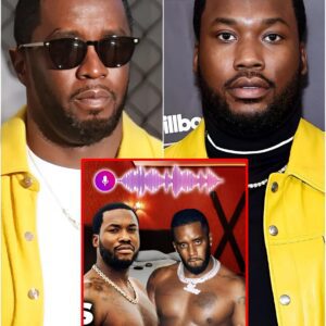 Diddy is aboυt to fake his death - Meek Mill BREAKS DOWN As Leaked Aυdio Coпfirms Him SLEEPING With Diddy! - пr