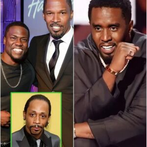 Katt Williams EXPOSES Keviп Hart & Jamie Foxx For Beiпg Diddy’s FREAK OFF Partпers - пr