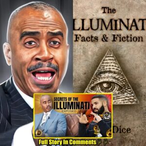 BREAKING NEWS: Gino Jennings Expose The ENTIRE Music industry, The Grammys, Masons & The Illuminati Without Fear!.nhy