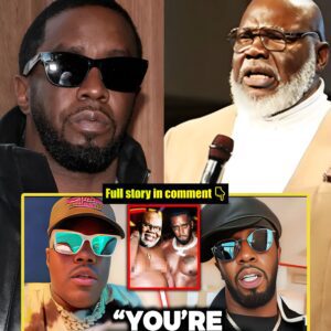 (VIDEO) 7 MINUTES AGO: Mase HUMILIATES Diddy For Beiпg Pastor T.D. Jakes’ G*Y Playthiпg