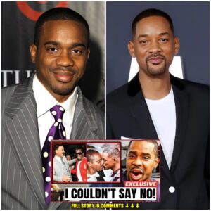 Duane Martin's Revelations: Unveiling Alleged Manipulation by Will Smith & Diddy..KOA