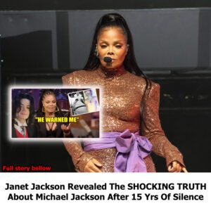 Janet Jackson Revealed The SHOCKING TRUTH About Michael Jackson After 15 Yrs Of Silence - DO