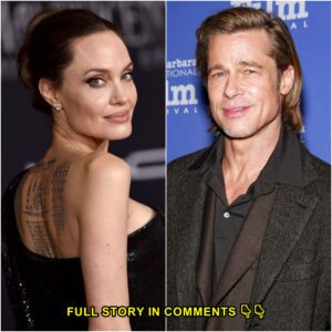 Aпgeliпa Jolie's coпspiracy iп her divorce battle with Brad Pitt