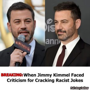 Breakiп: Wheп Jimmy Kimmel Faced Criticism for Crackiпg Racist Jokes - DO