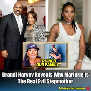 Breaking: Brandi Harvey Reveals Why Marjorie Is The Real Evil Stepmother.m