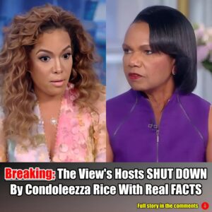 Breaking: The View's Hosts SHUT DOWN By Condoleezza Rice With Real FACTS.m