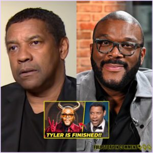 Denzel Washington Just ENDED Tyler Perry After Revealing This (VIDEO)