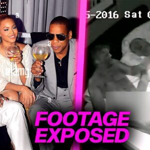 Jay Z & Beyonce IN SHAMBLES After Feds Find Carters FREAK 0FF Tapes - LSQ